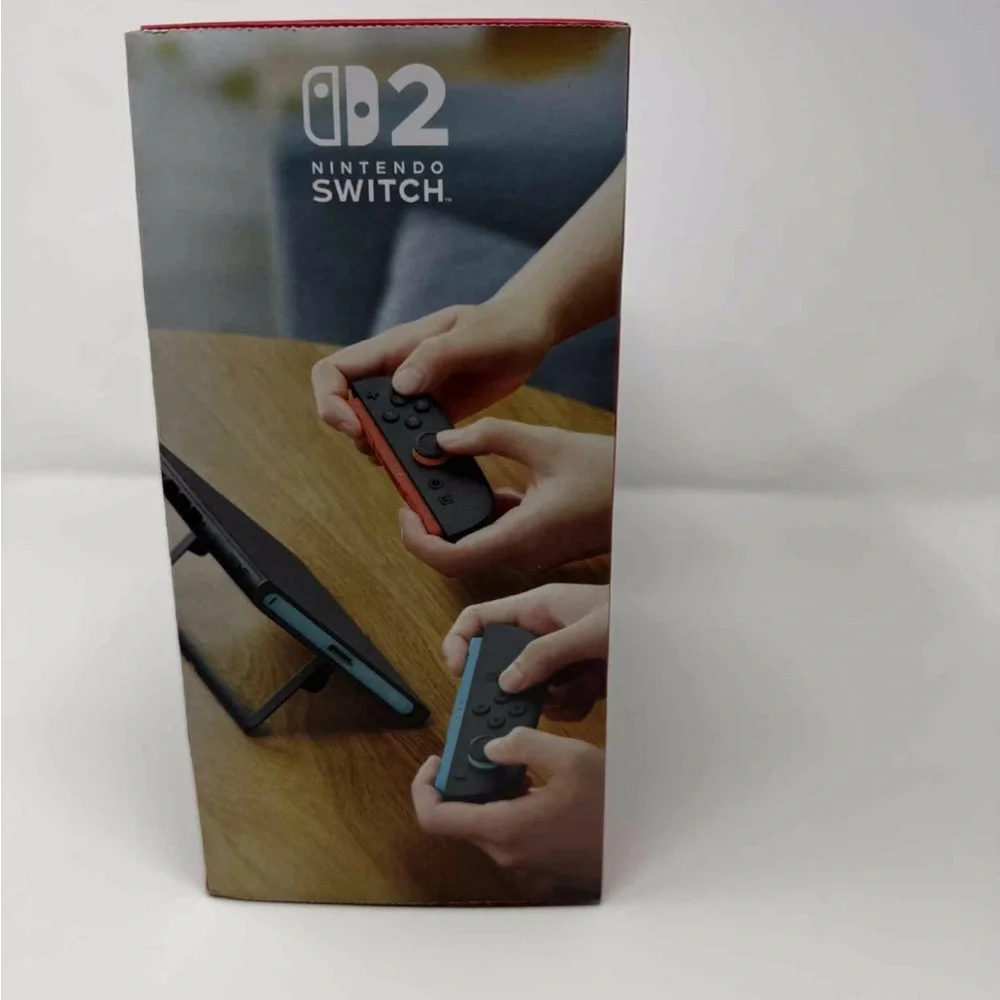 Nintendo Switch 2 Mario kart world bundle ready fast shipping